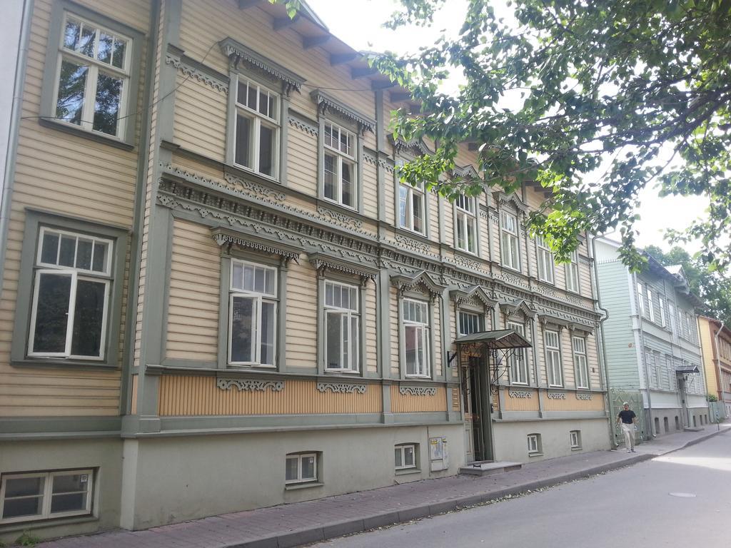 Allika Apartments 탈린 외부 사진