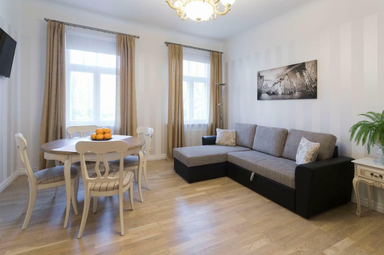 Allika Apartments 탈린 외부 사진