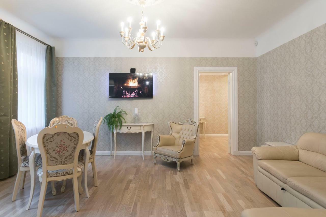 Allika Apartments 탈린 외부 사진