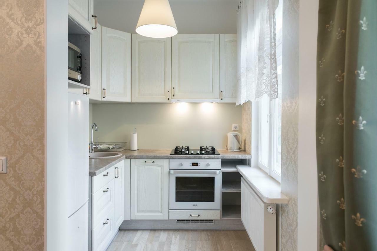 Allika Apartments 탈린 외부 사진