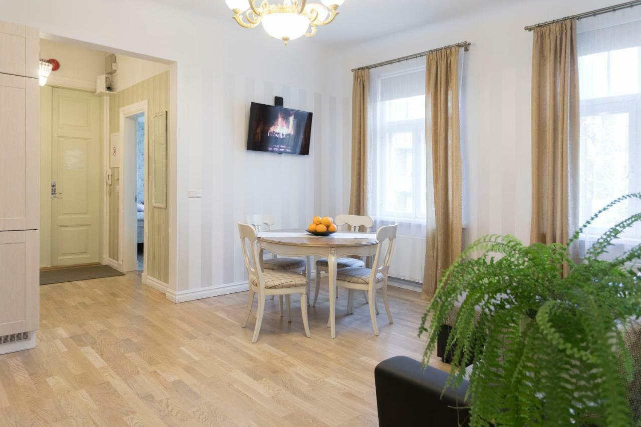 Allika Apartments 탈린 외부 사진