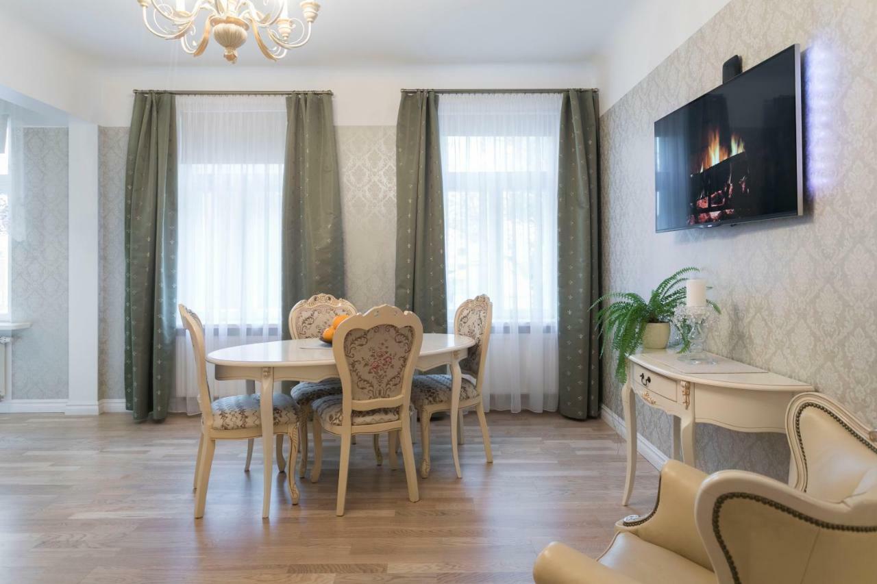 Allika Apartments 탈린 외부 사진