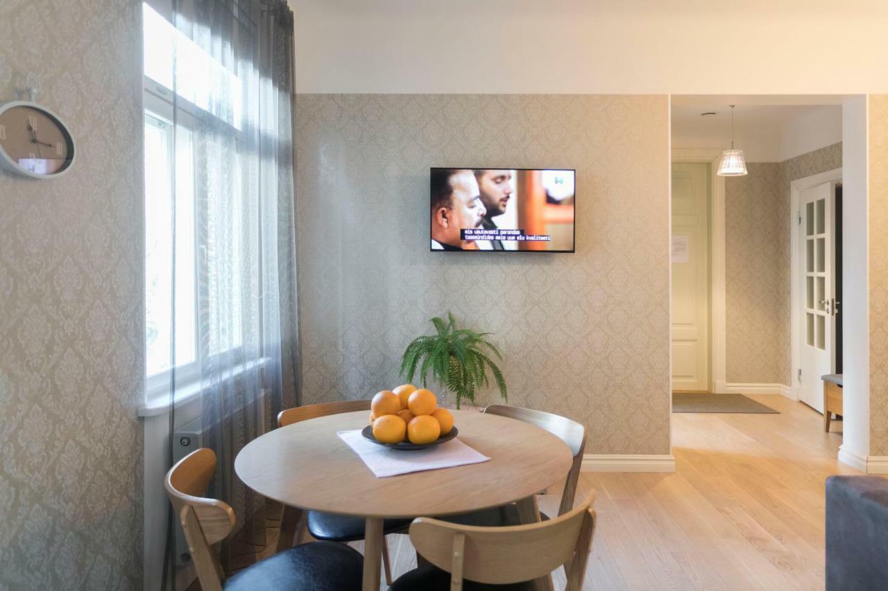 Allika Apartments 탈린 외부 사진