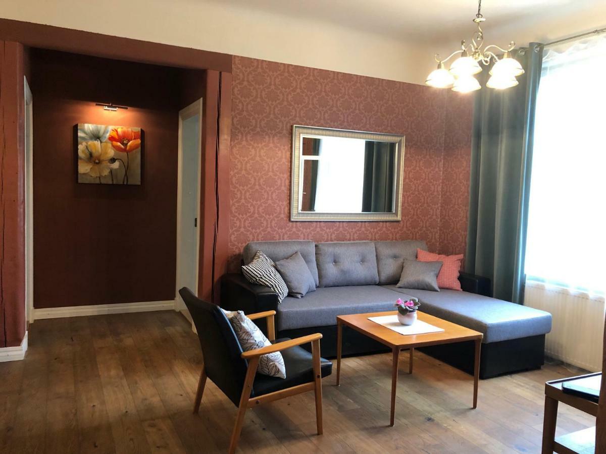 Allika Apartments 탈린 외부 사진